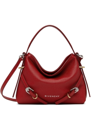 Givenchy Red Nano Voyou Bag