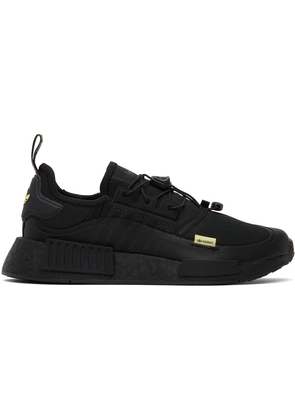 adidas Originals Black NMD R1 Sneakers