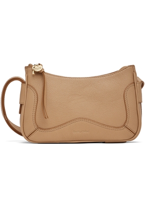 See by Chloé Brown Hana Shoulder Bag