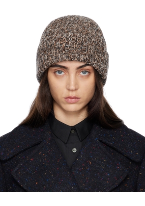 Chloé Multicolor Recycled Cashmere Beanie