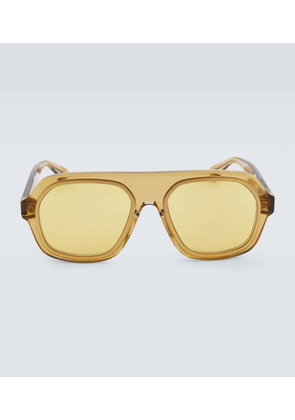 Bottega Veneta Aviator sunglasses