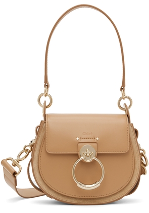 Chloé Tan Small Tess Bag