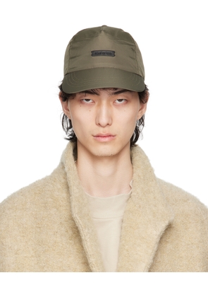 Fear of God Khaki Tech Baseball Cap