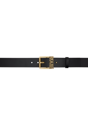 Versace Jeans Couture Black Blitzar Belt