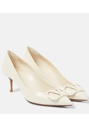 Valentino Garavani VLogo 60 leather pumps