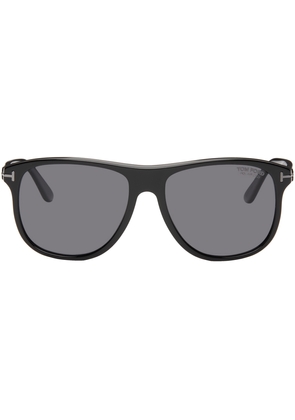 TOM FORD Black Joni Sunglasses