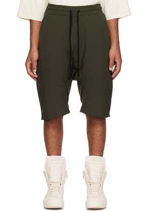 thom/krom Khaki M ST 399 Shorts