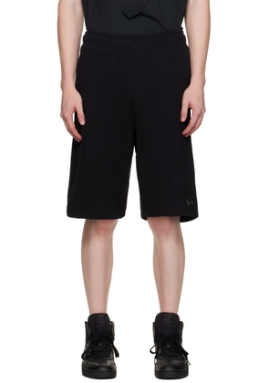 Diesel Black P-Marchy-Od Shorts