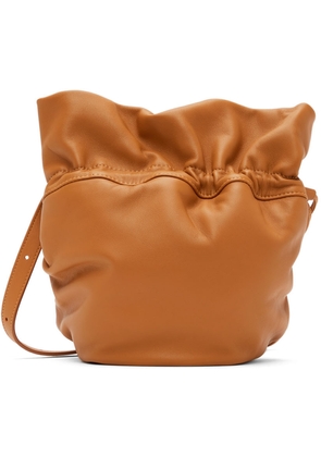 LEMAIRE Orange Glove Bag