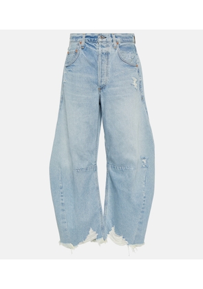 Citizens of Humanity Horseshoe wide-leg jeans