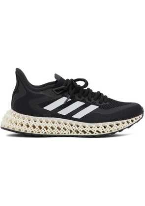 adidas Originals Black 4DFWD 2 Sneakers