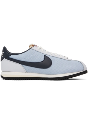 Nike Blue Cortez Sneakers