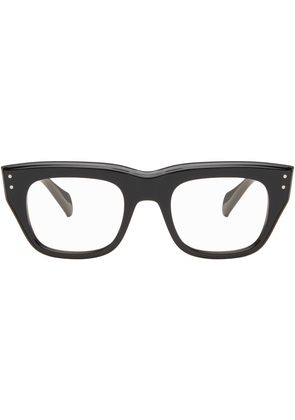 Gucci Black Square Glasses