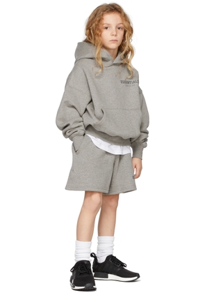 Fear of God ESSENTIALS Kids Grey Sweat Shorts