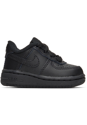 Nike Baby Black Force 1 LE Sneakers