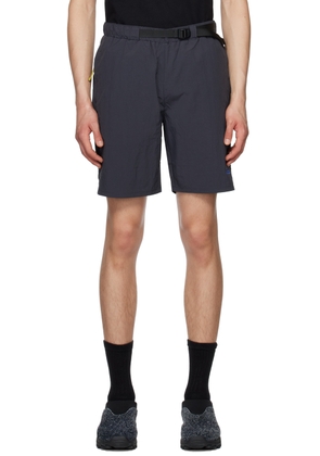 Dime Gray Hiking Shorts