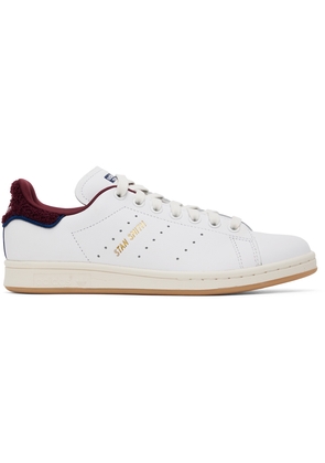 adidas Originals White Stan Smith Sneakers