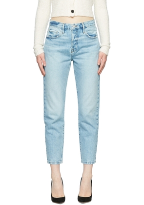 FRAME Blue 'Le Original' Jeans