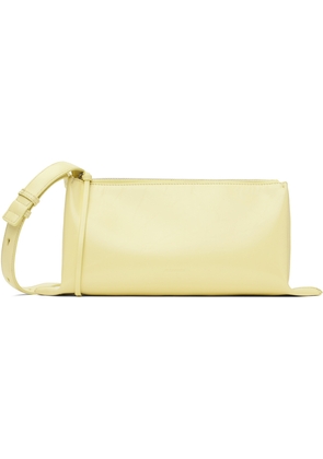 Jil Sander Yellow Small Empire Bag