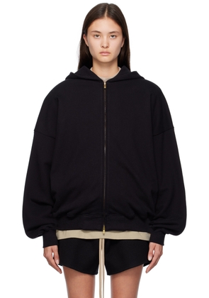 Fear of God Black Eternal Hoodie