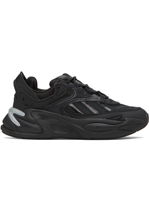 adidas Originals Black Ozmorph Sneakers