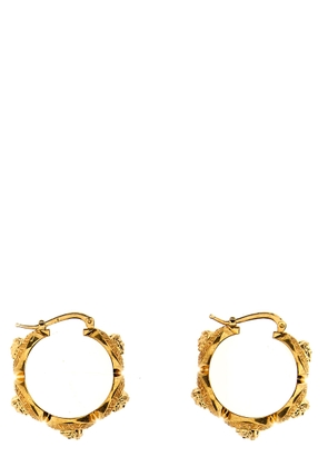 Versace tribute Medusa Earrings