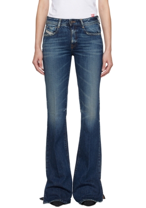 Diesel Blue 1969 D-Ebbey Jeans