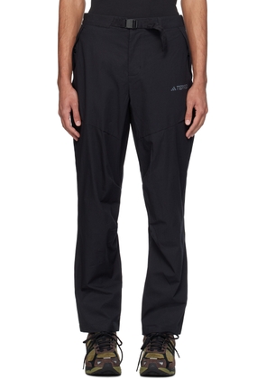 adidas Originals Black Xploric Sweatpants