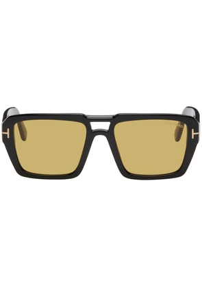 TOM FORD Black Redford Sunglasses