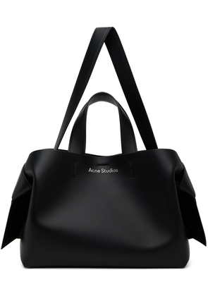 Acne Studios Black Musubi Midi Tote