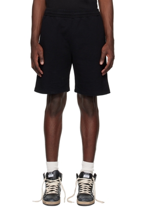 Golden Goose Black Diego Shorts