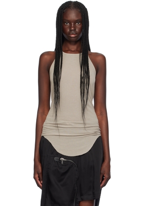 Rick Owens Off-White Porterville Basic Tank top