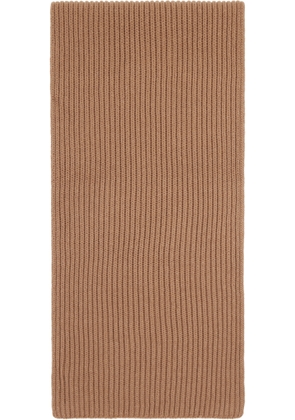 A.P.C. Tan Camille Scarf