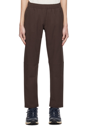 Outdoor Voices Burgundy RecTrek Sweatpants