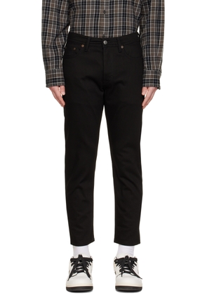 Acne Studios Black River Jeans