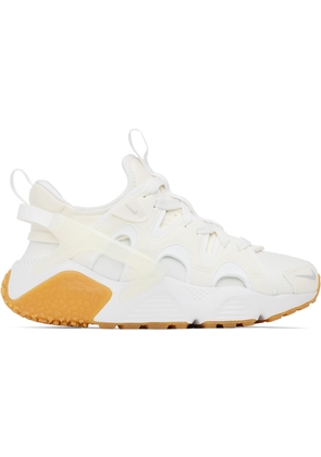 Nike White Air Huarache Craft Sneakers