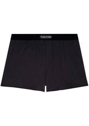 TOM FORD Brown Patch Boxers