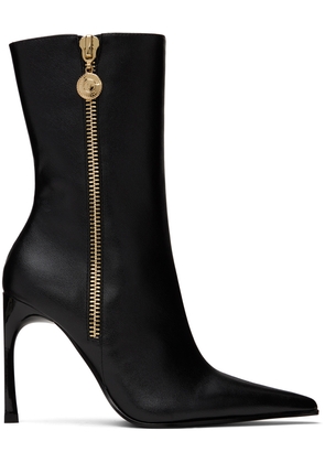 Versace Jeans Couture Black Sadie Boots