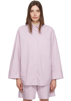 by Malene Birger Purple Derris Shirt