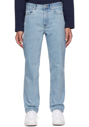 A.P.C. Blue Martin Jeans