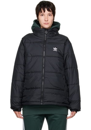 adidas Originals Black Essentials Puffer Jacket