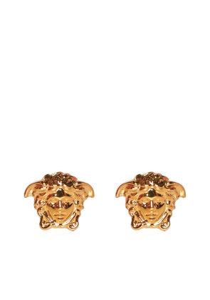 Versace Medusa Head Earrings