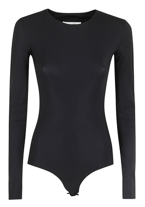 MM6 Maison Margiela Long Sleeves Bodysuit