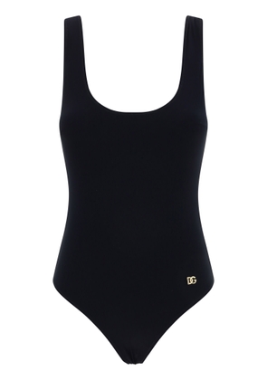 Dolce & Gabbana Olympic One-piece Swimsuit