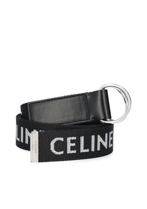 Celine Medium Double Ring Belt