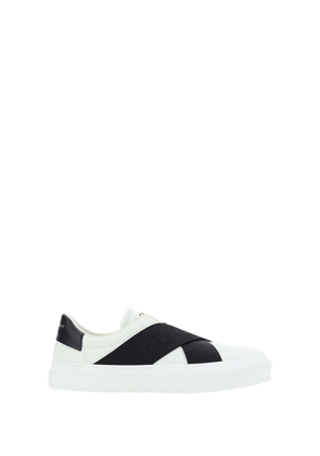 Givenchy City Sport Leather Sneakers