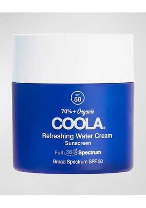 1.5 oz. Full Spectrum 360 Refreshing Water Cream Organic Face Sunscreen SPF 50