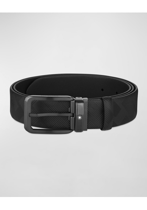 Men's Black 35mm Reversible Belt