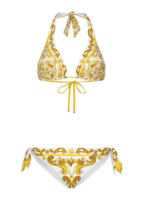 Dolce & Gabbana Bikini Costume