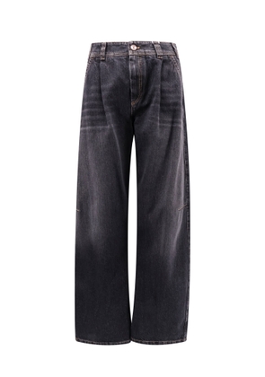 Brunello Cucinelli The Soft Curved Trouser